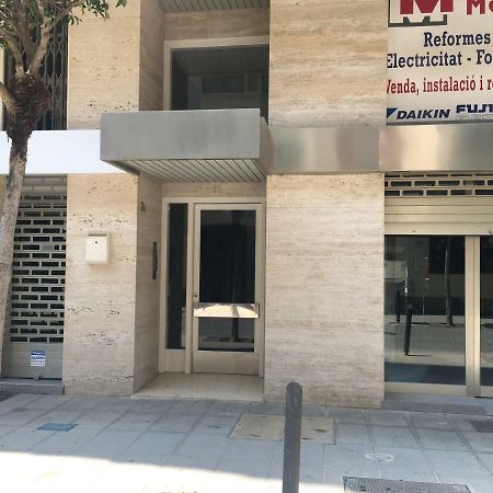 Club Nautic Cambrils Exterior foto