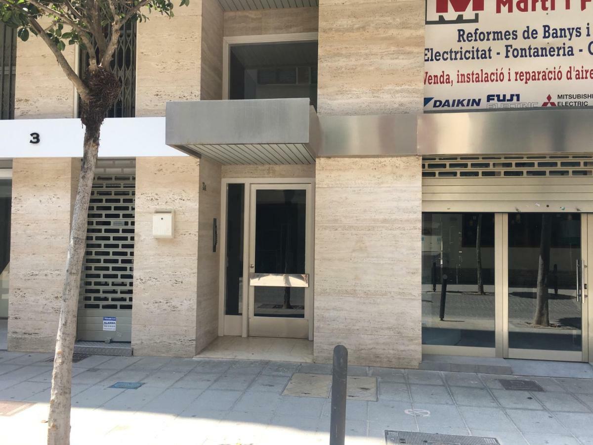 Club Nautic Cambrils Exterior foto